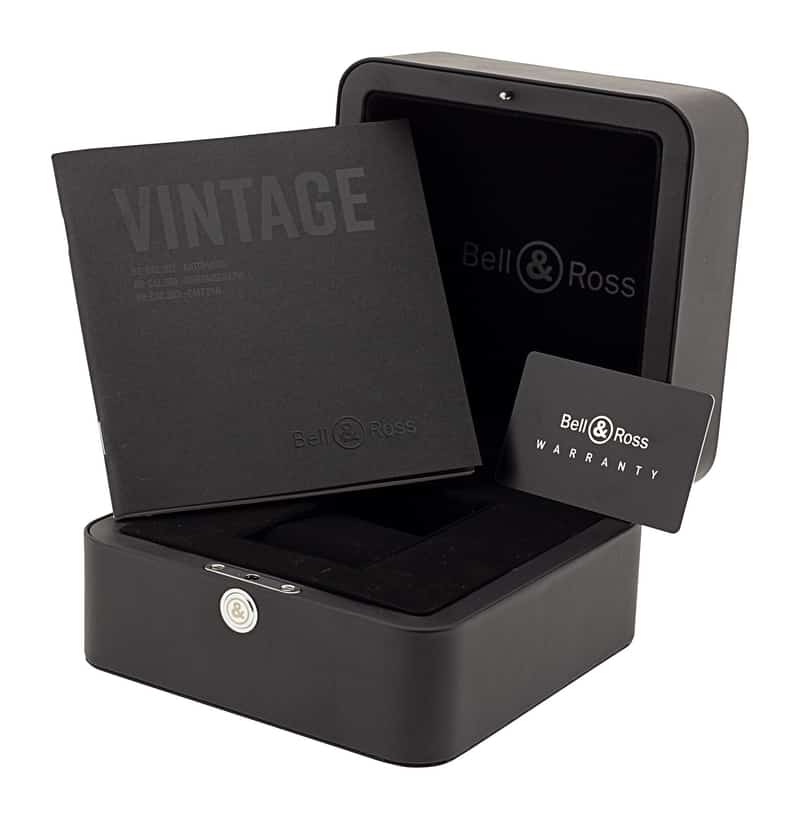 Bell and Ross BR V2-94 BR V2-94 R.S.18